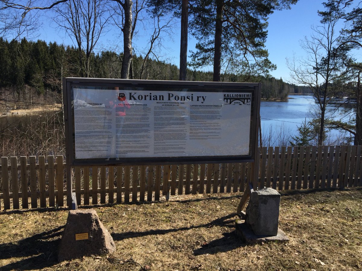 Finnish Famine Memorials tweet media