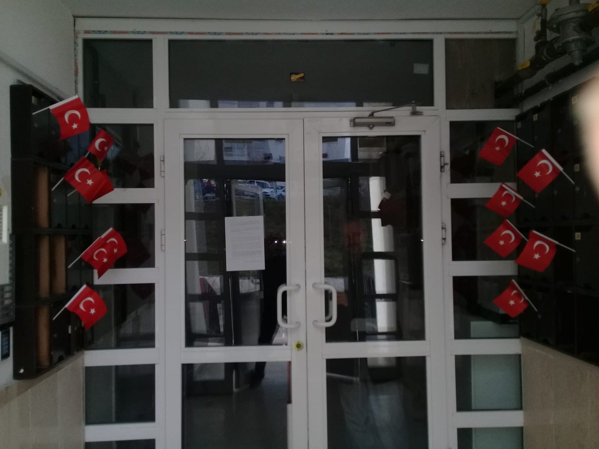 Emlak Yönetim Hizmetleri  olarak 23 Nisan Ulusal Egemenlik ve Çocuk Bayramı'nı kutlarız.<a href="/EmlakYonetim/">Emlak Yönetim A.Ş.</a> @Emlakisletmeler <a href="/muratozer23/">murat özer</a> <a href="/huseyinyancar/">HÜSEYİN YANCAR</a>