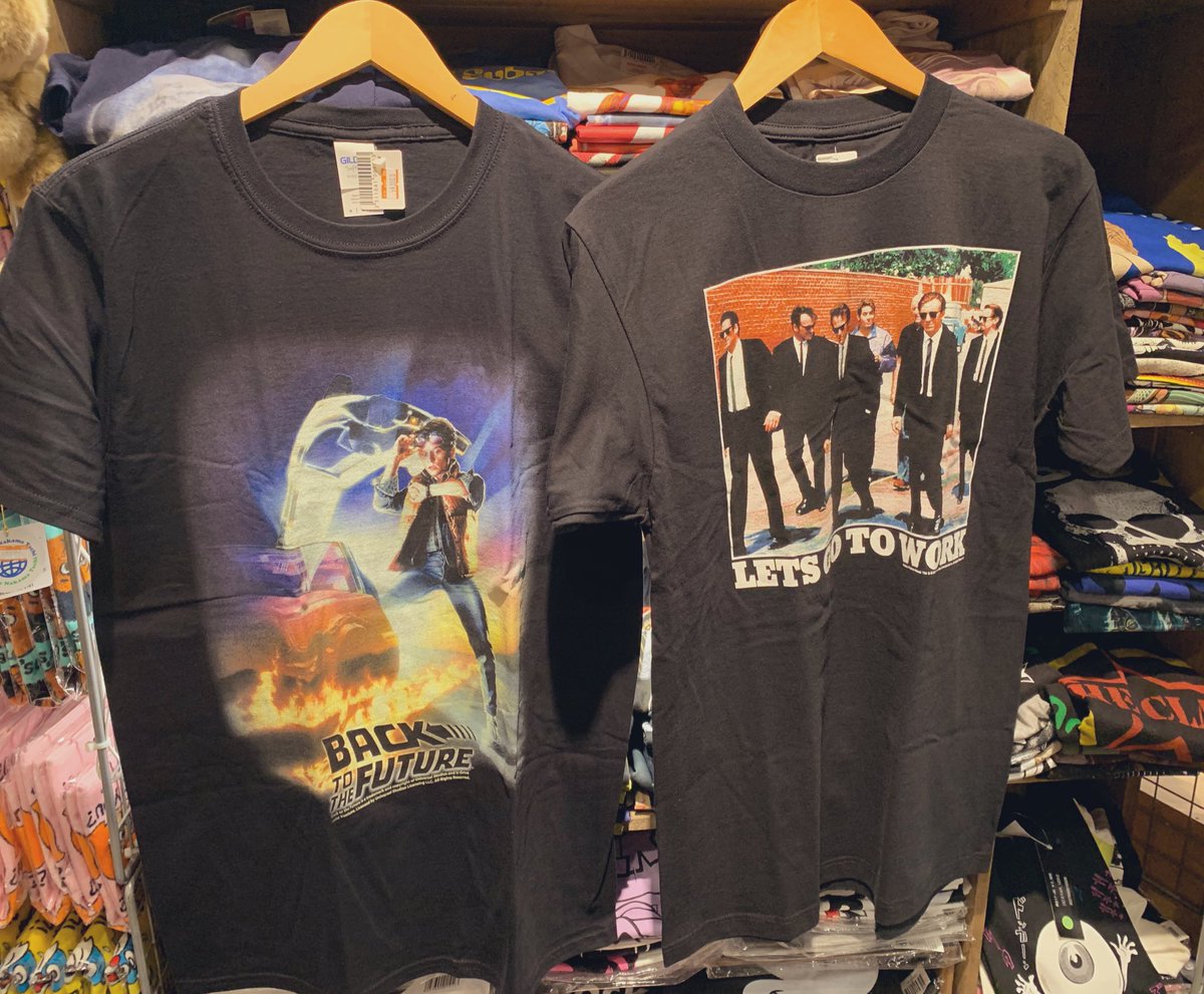 🎧🎸バンドTシャツ・映画Tシャツ🎞🎥 バンドTシャツと映画Tシャツ大量