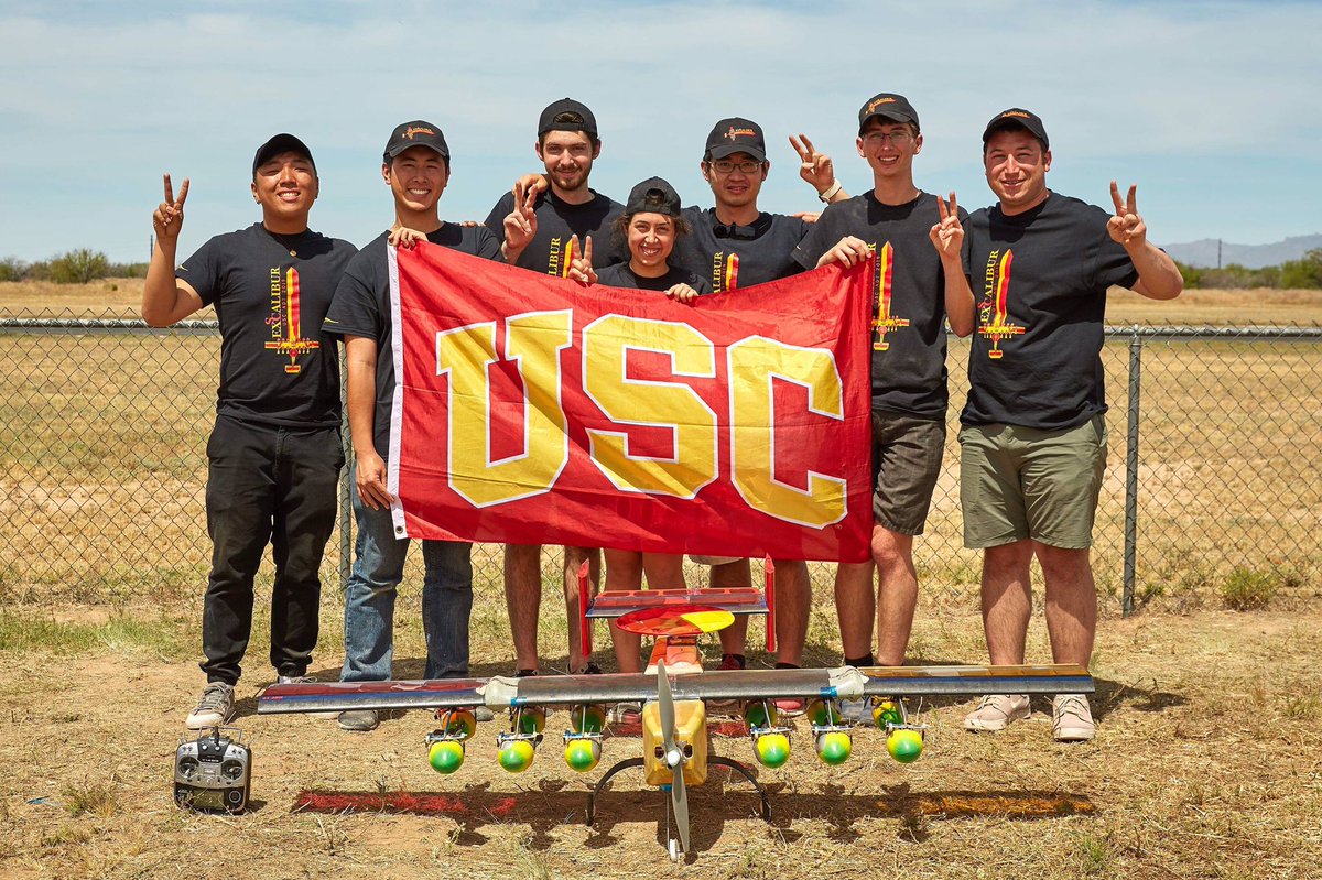 USCADT's tweet photo. Thank you seniors and good luck on the journey ahead! #ClassOf2019 #AIAADBF #DBF2019 #FightOn https://t.co/7BKNMt6UyC