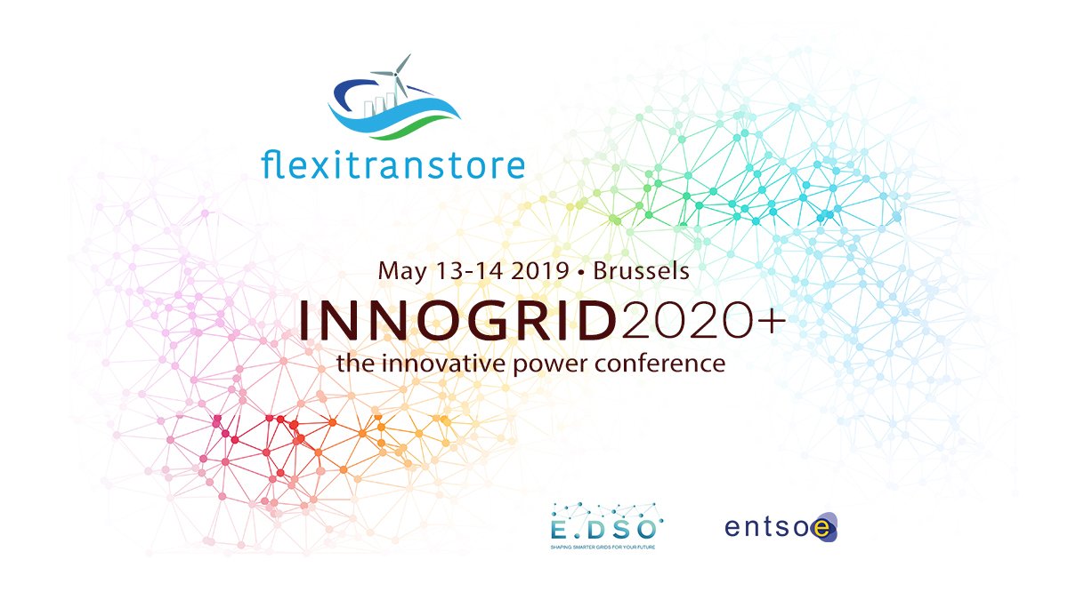 ENTSO_E's tweet photo. #20DaysTo #iGrid2019 #30Projects @FLEXI_H2020 aim at contributing to the evolution towards a pan-#European #transmission #network with high #flexibility and high #interconnection levels. Ask them your questions on 13-14 May during InnoGrid @EDSO_eu https://t.co/TEzWNVLQqT https://t.co/YneZfewZ7L