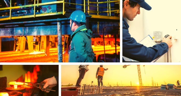 [NUEVO POST]¿Sabías que los #Trabajadores del #sector #metal deben recibir #formación obligatoria en #PrevencióndeRiesgosLaborales? 💻🖥bit.ly/2IUT3i1 📌¿Quieres saber que #empresas y actividades se ven afectadas por el nuevo #convenio? #empresa #pymes #trabajo #PRL