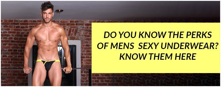 Do you know the perks of Mens Sexy Underwear? Know them here undiefan.com/do-you-know-th…