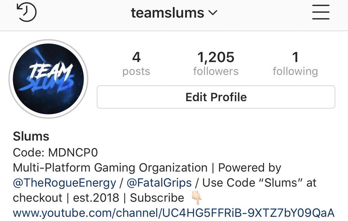TSAxstinn's tweet photo. Who wants a shoutout on our team Instagram?
1.) Like
2.) Retweet
3.) Comment when done
#OutTheSlums #fortnite #fortniteaccounts #FortniteBR #FaZeUp #FortniteBattleRoyale https://t.co/QvKnClxDri