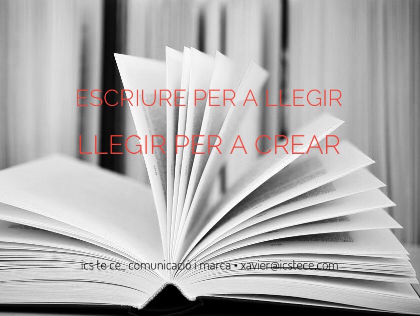 icstece's tweet photo. Feliç diada de #santJordi https://t.co/jjaPf6khn5