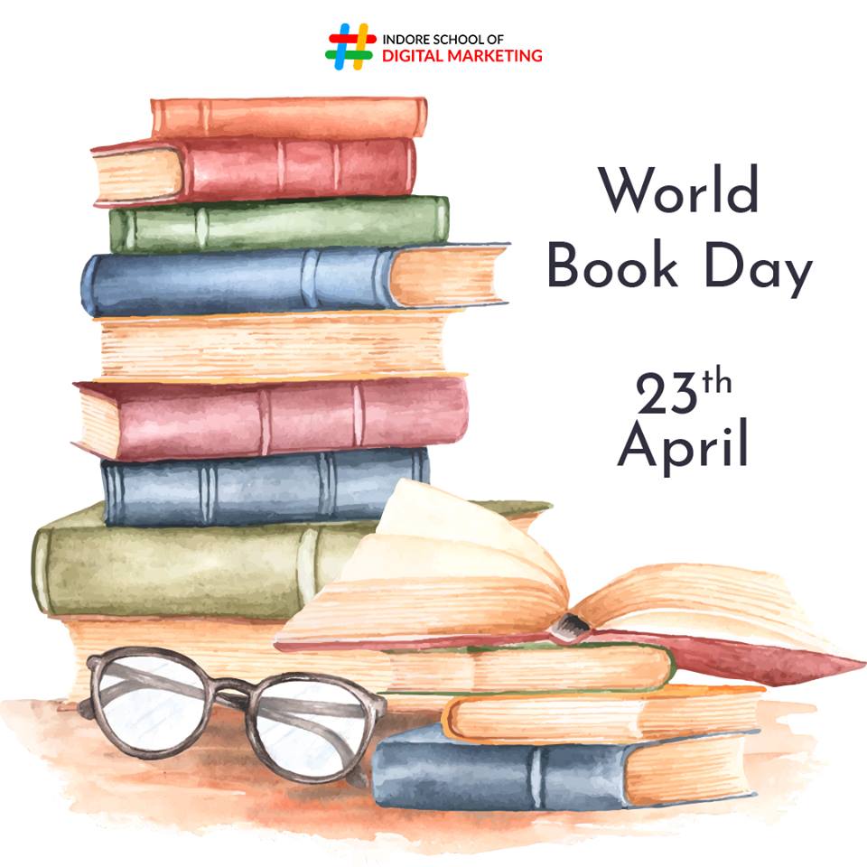 ischool_digital's tweet photo. April 23: #WorldBookDay is being observed today across the world.

- It is organized by @UNESCO to promote reading, publishing &amp; Copyright.
- This day 1st celebrated in 1995.
- Sharjah has named #WorldBookCapital for the year 2019.

#iSchoolofdigital #India https://t.co/Bu4aGjDM5w