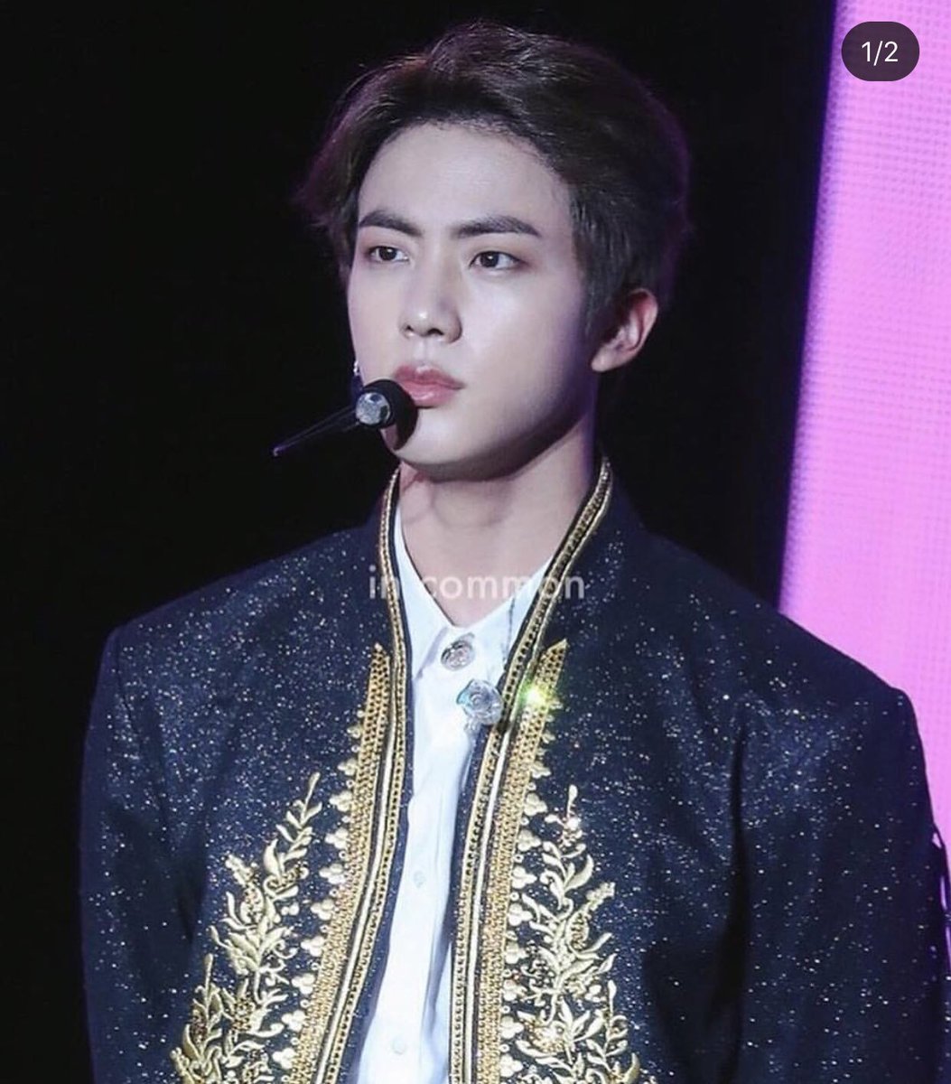 Jin's Chocolate Milk⁷ tweet media