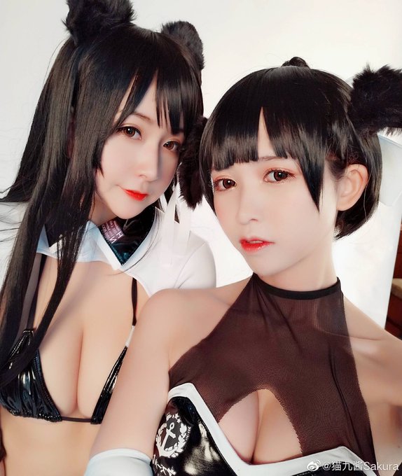 Twitterのコスプレ画像1