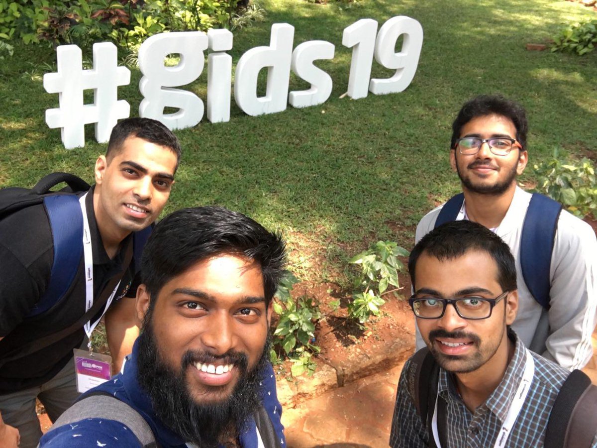 GyanMatrix's tweet photo. The great occurrence #gids2019 
"Future of java &amp; where the language is heading" - here today !

#GIDS2019 #GyanMatrix #GIDS19 #developersummit19  #DevSummit #technology #developers #java #bettertogether #Bangalore https://t.co/hXgtVANGOA