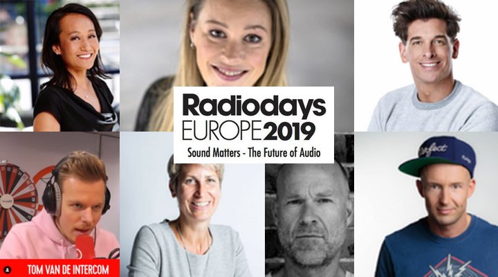 🎧Radiodays special. De podcast praat je in 3 kwartier bij over de highlights van de conferentie met o.a. Menno de Boer over de samenwerking met Tomorrowland deradiopodcast.nl/nieuws/radioda… #rde19