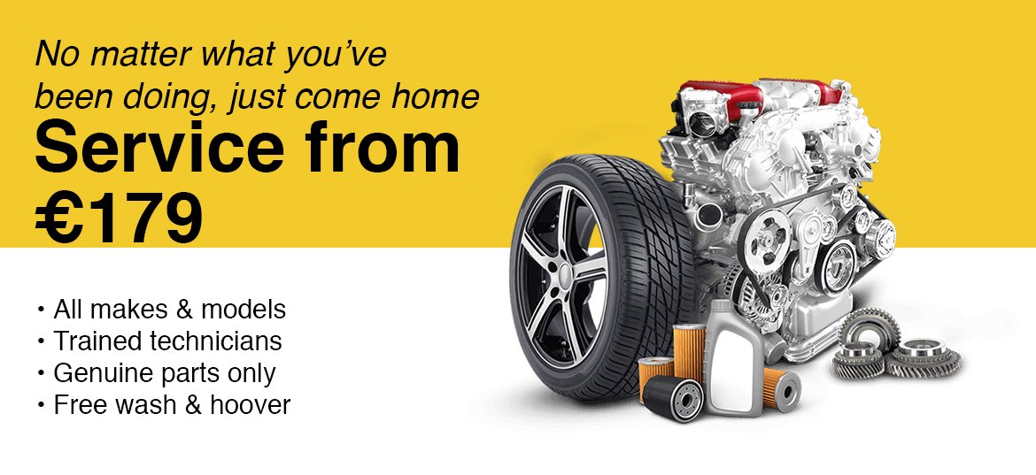 MGrantRenault's tweet photo. Book your car service online at Michael Grant Renault and get €20 off.

- Car Service from €179
- All Makes &amp; Models
- Trained Technicians
- Genuine Parts Only
- Free Wash and Hoover

Visit https://t.co/sBRI0pEQdL or call 01 660 0666. https://t.co/9j1pNoAiVy