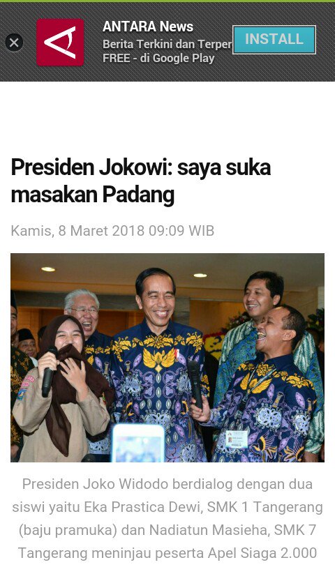 MasJenggot12's tweet photo. @randualit @RustamIbrahim @PartBurungGalak Bhuahahahahahah 
emang dasar miskin makan tiap hari cuma ikan teri sma jengkol pake mau boikot nasi padang ckckckckk.. Masa mau boikot masakan kesukaan junjungannya https://t.co/tvCl1Ws5kc