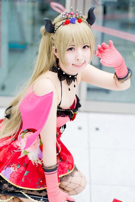 Twitterのコスプレ画像70