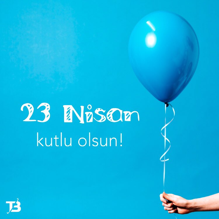 Büyük önder Mustafa Kemal Atatürk’ün geleceğimizi şekillendirecek potansiyeli çok yüksek olan çocuklarımıza armağan ettiği 23 Nisan Ulusal Egemenlik ve Çocuk Bayramımız kutlu olsun! 🇹🇷🎈

#23Nisan #TitansBoost #SharpBlue #PotansiyeliniAçığaÇıkar