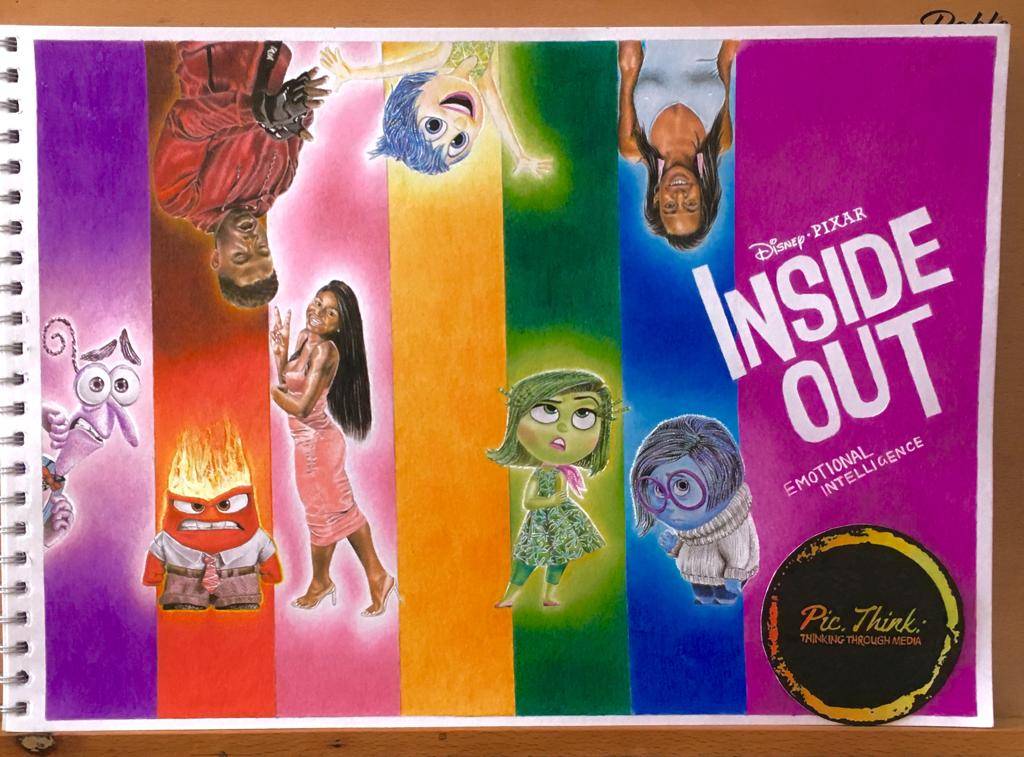 pic_think's tweet photo. Additional artwork from @sadiya87 & original images taken for Disney Pixar's Inside Out - Emotional Intelligence by Pic.Think: FILM
@SageConscious @gvanessax & @raveencx
#PicThinkFILM #Disney #DisneyPixar #InsideOut #Emotions #EmotionalIntelligence
https://t.co/O1fDDsJCN9 https://t.co/6NH40JR9rA