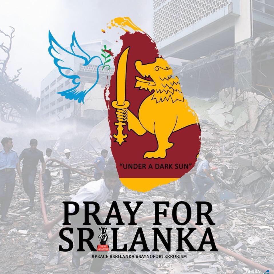 All people of faith or no faith are invited to join us this evening from 630-730pm, to pay respect to those who lost their lives in Sri Lanka. All welcome 🙏 #Crawley #Sussex #SriLankaAttacks #SriLanka #remember #pray #showrespect #love