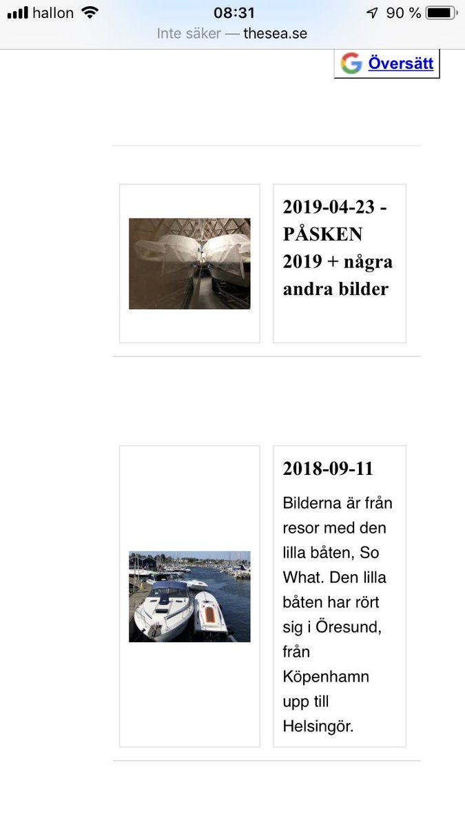 thesea_se's tweet photo. New pic on the website. 🙌https://t.co/Q7RPFHNRTL 
#fairline #searay #boatlife #boats #boat #yacht #water #summer #summer2019 #2019 #lovelife #tbt #boating #sweden #sverige #danmark #Adventure #ocean #Harbour #project #captain #Cruise #Easter #zodiac #evinrude #volvo #penta https://t.co/1PareUJU5r
