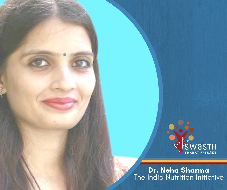SPreraks's tweet photo. Our #ChampionOfChange from the pink city, Dr Neha Sharma is taking forward the agenda of educating school dropout adolescent girls on health and nutrition through the 'Swasthya Saheli' initiative. Her vision is to empower the girls through continuous collaborations!

@tatatrusts https://t.co/zq9ft5twOA