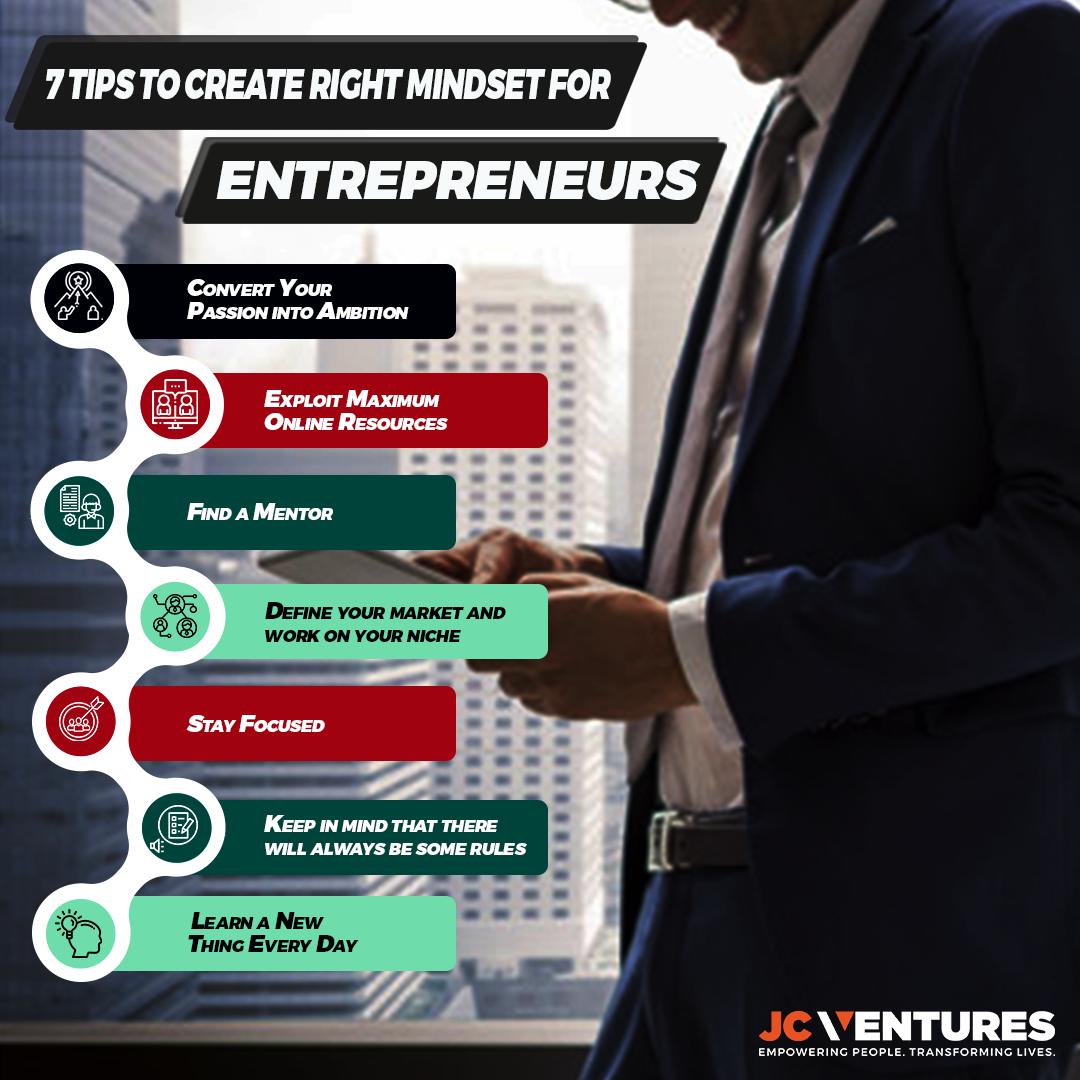 inavinchoudhary's tweet photo. Developing entrepreneurs are the drivers of a new economy and there is no single formula to win in this fast-paced &amp; competitive business environment. Here are 7 tips that can help you make it big as an entrepreneur...!!
#entrepreneur #stayfocused #entrepreneurship #justfollowme https://t.co/Rnu4O0g7vF