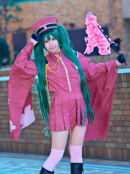 Twitterのコスプレ画像26