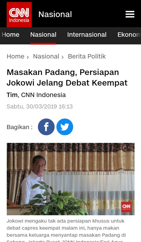 MasJenggot12's tweet photo. @randualit @RustamIbrahim @PartBurungGalak Gak perlu rasis bro/sis.. Sy yg bukan org jawa masih suka sma soto solo &amp; nasi goreng Brebes meski 02 kalah d Brebes dan solo..

SALAM  😊 https://t.co/sFWP0IF0h8