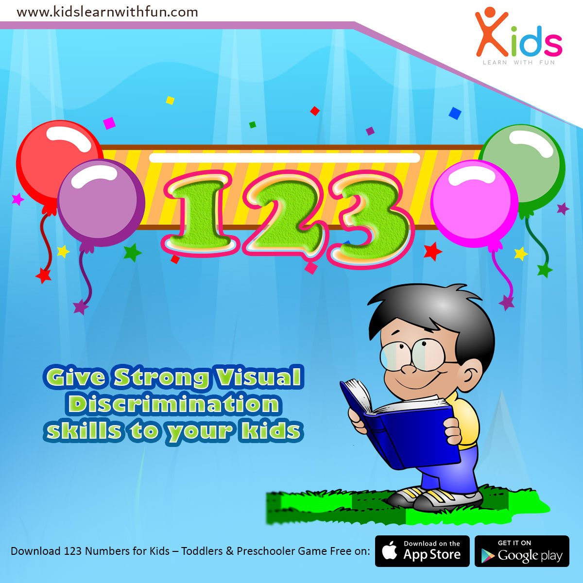 kidslrnwithfun's tweet photo. Give Strong #Visual #Discrimination #skills to #kids https://t.co/llRj56CmcW
#numbers #numbersgame #games #preschooler #children #123number #parents #teacher #parentsproblems #parentssolution #solution #education #educationgame #kidslearnwithfun #numbring #count #puzzle https://t.co/sjpwcRC9ZU