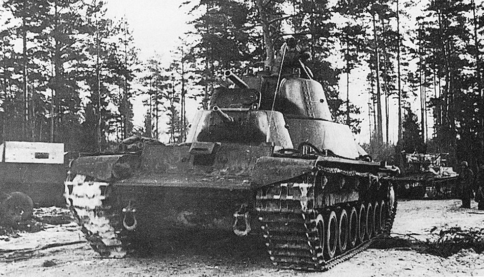 Wwii Pictures A Twitter A Soviet T 100 Twin Turreted Heavy Tank