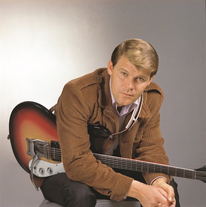 Happy Birthday To Glen Campbell! 