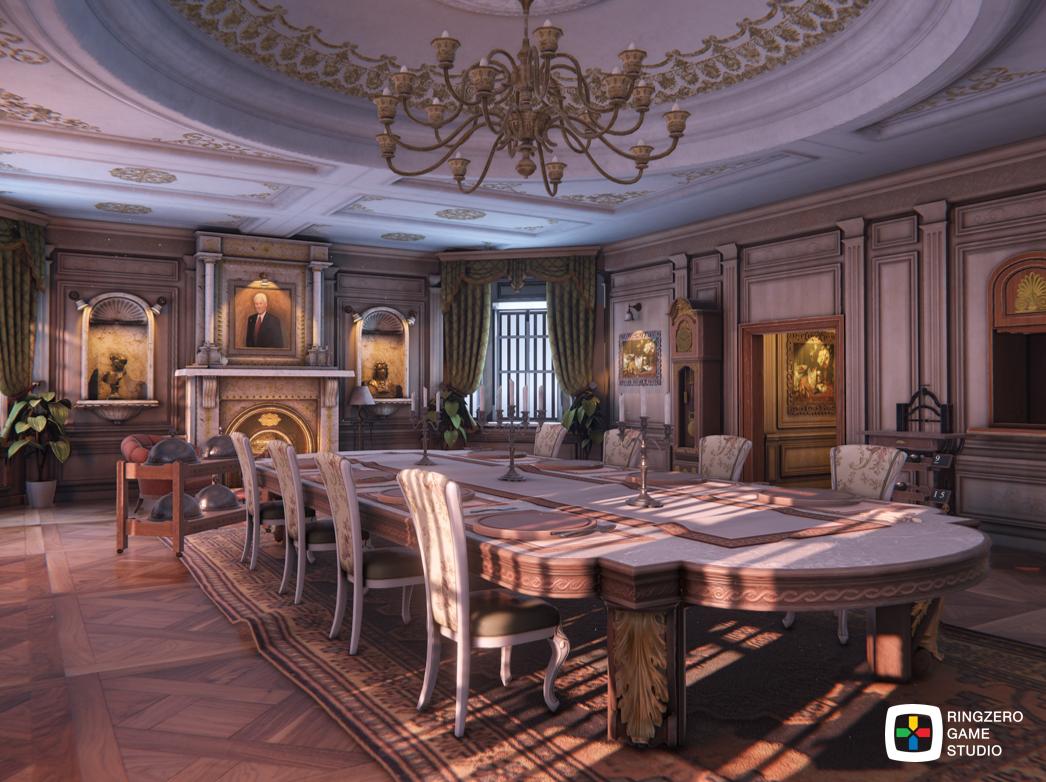 RingZero Game Studio tweet media