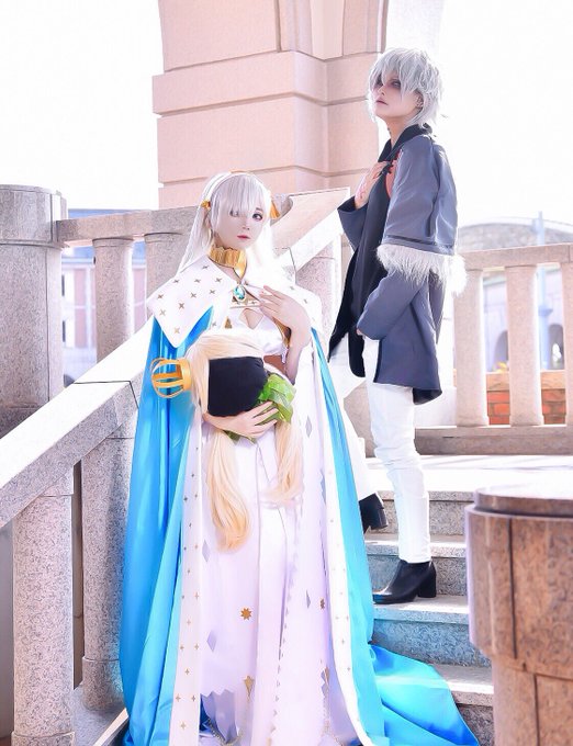 Twitterのコスプレ画像43