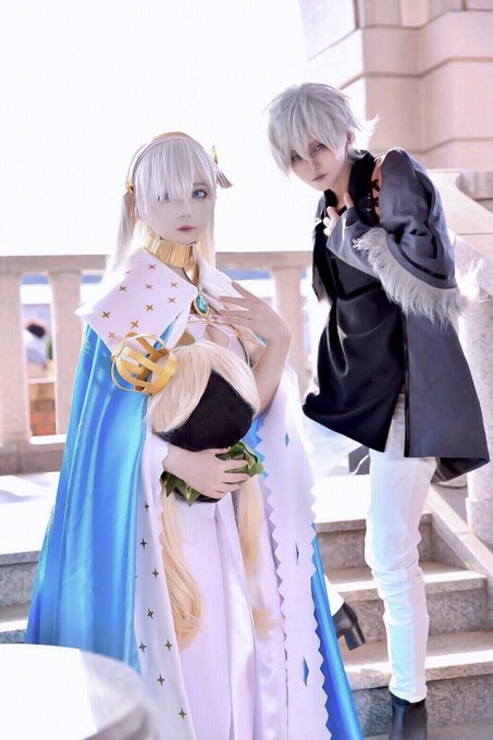 Twitterのコスプレ画像44