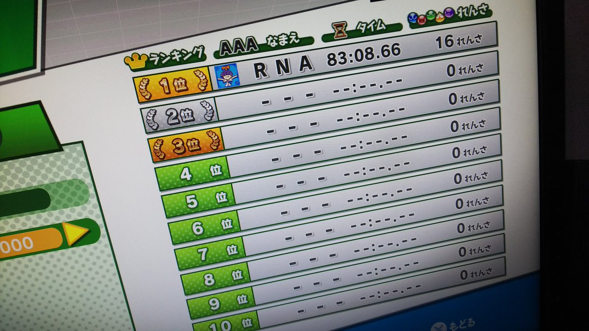 Ranea 輪廻転生モードで1000万taの記録を塗り替えた Ranea 輪廻転生モードで1000万taの記録を塗り替えた