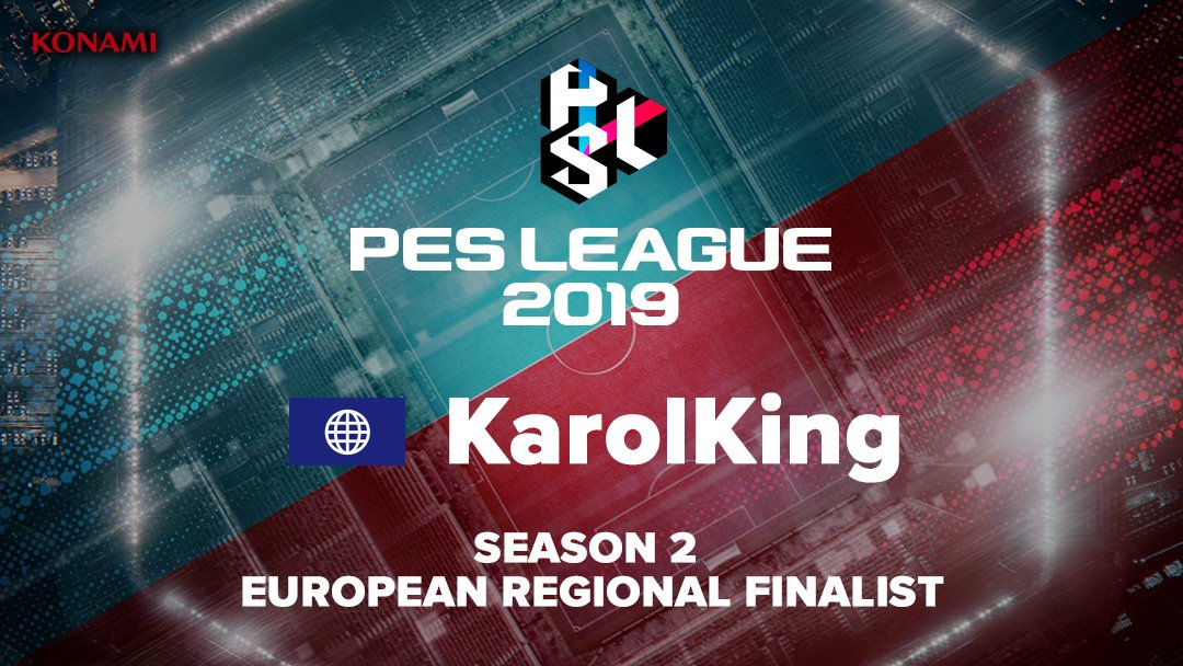 PES League tweet media
