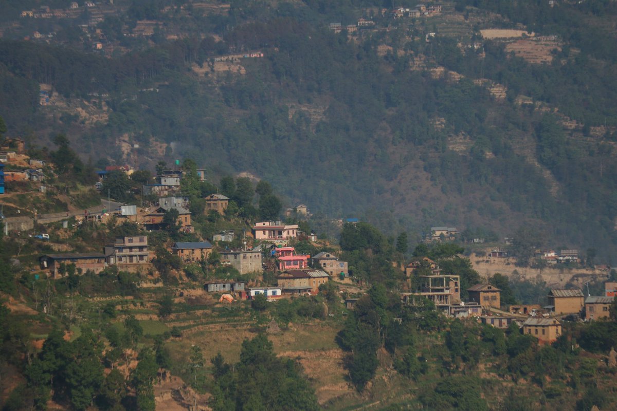 OnlineKhabar_En's tweet photo. Patlekhet Community Homestay continues to thrive even after devastating earthquake
https://t.co/8l7BF1PogA
#nepal #travel #communityhomestay #homestayinNepal #sustainabletourism https://t.co/whY49cjpvH