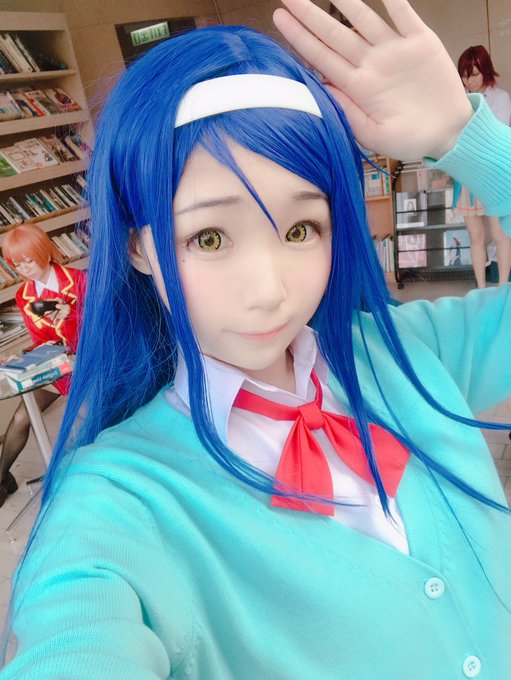 コスプレイヤーはなり（花梨）のTwitter画像56