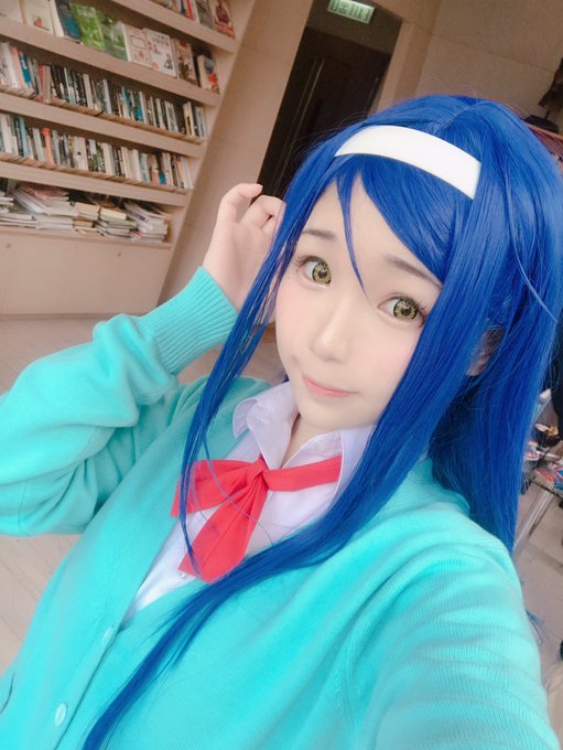 コスプレイヤーはなり（花梨）のTwitter画像55