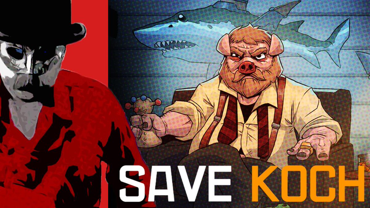 ScarletSeeker's tweet photo. Save Koch - Hunted by the Mafia! @KochSave @W00denMonkeys #indiegames #videogames #gaming #gamedev #indiegametrends #indiewatch #PC #Steam #indiedev

Check it out here! https://t.co/Cz7ppQlnjF https://t.co/sstAcCvaEk