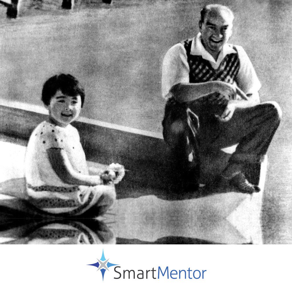 Bugün 23 Nisan Ulusal Egemenlik ve Çocuk Bayramı! Biz yetişkinlerin en önemli görevlerinden biri, bugünün önemini tüm çocuklara öğretmektir. 23 Nisan Ulusal Egemenlik ve Çocuk Bayramimiz kutlu olsun!

 #23nisan #Atatürk  #smartmentör #etkinlik #mentor #cozone #odtü #metu #cozone