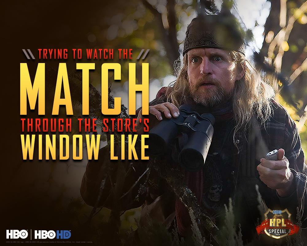 HBOINDIA's tweet photo. Move aside, I cannot see the score! #2012 #11PmNotOut #HPLOnHBO https://t.co/bn7ng4fSOO