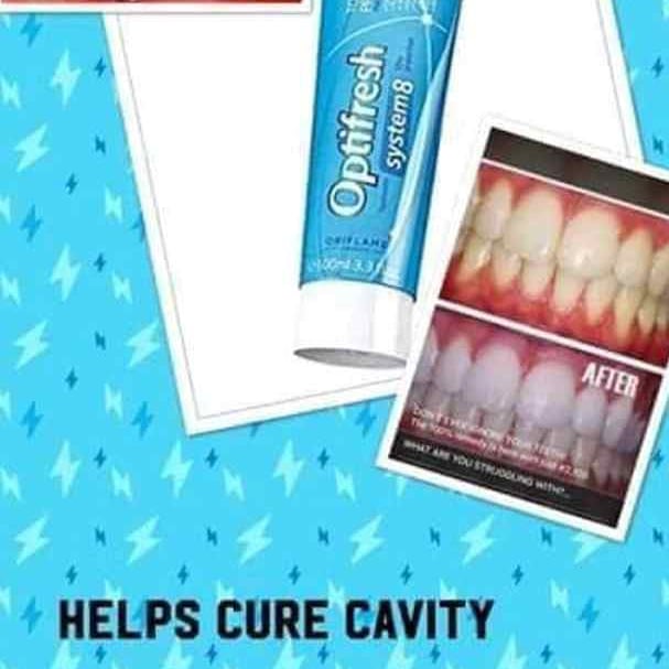 farylal's tweet photo. Optifresh offers a complete oral care regime for your whole family.
#toothpaste #oralcare #toothdecay #optifresh #cavities #totalprotection https://t.co/NDF5qdS1sA