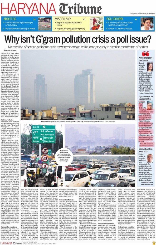 Praveenmalik86's tweet image. Thank you @sumedhasharma86 for highlighting the exact issue related to upcoming #polls in #Haryana lack of 
#Basicamenities 
#water 
#Electricity 
#Sewage 
Still the @BJP4Haryana have enough time to take up these issues
@mlkhattar @Chiranjeev_INC @Rao_InderjitS @rakeshdaultabad