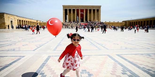 mtrks's tweet photo. 23 Nisan Ulusal Egemenlik ve Çocuk Bayramı kutlu olsun... https://t.co/IRGP0LYlKg