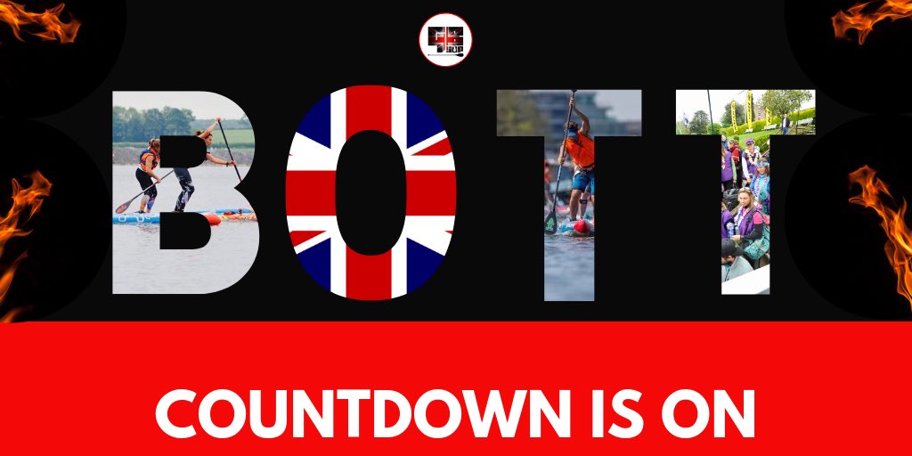GBSUP's tweet photo. LODON CALLING: Countdown is on to one of the most epic and inclusive #SUP battles of all🔥Battle of the Thames #BOTT2019🔥Join us this Saturday for some LIVE action from the event #GBSUP #paddleboarding #TravelTuesday #SUPracing @SUPintermag @SUPMagUK @totalsuptweets https://t.co/qQST0jEDeK