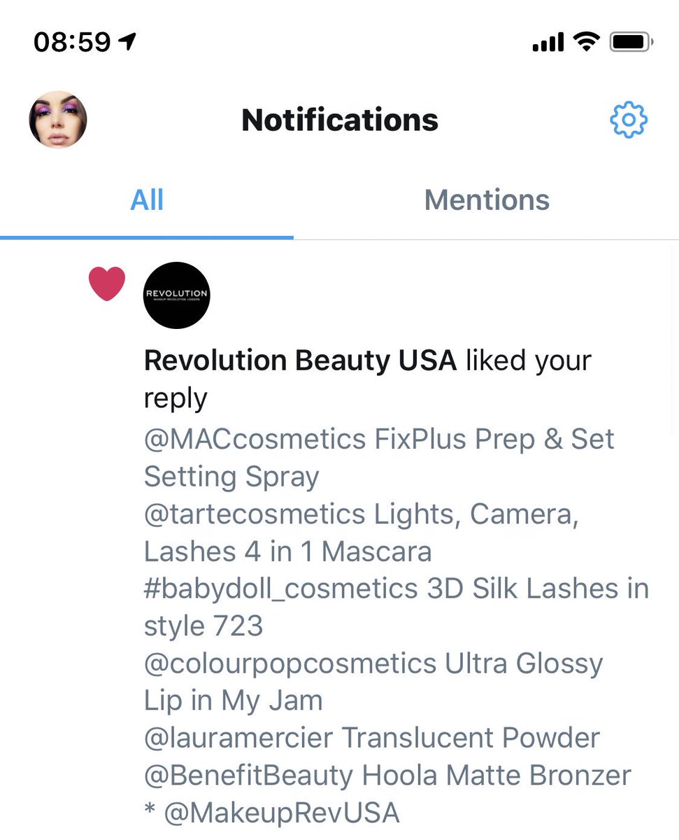 Mimie Channeel ♡ tweet media