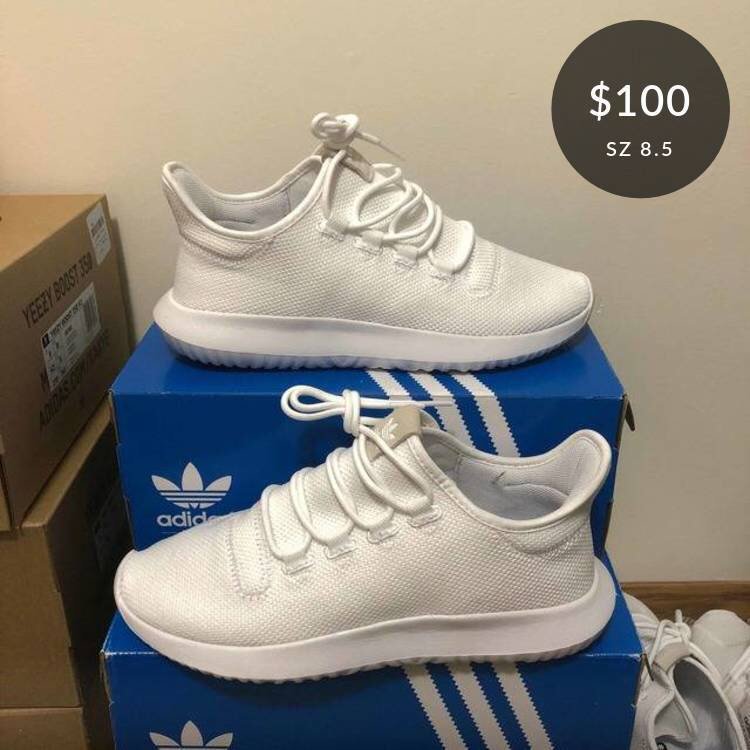 Chon8899's tweet photo. Check out this listing: Tubular Shadow 'White Black' https://t.co/Aocc8FBhY1 #GOATAPP https://t.co/EpPfUt1GDW