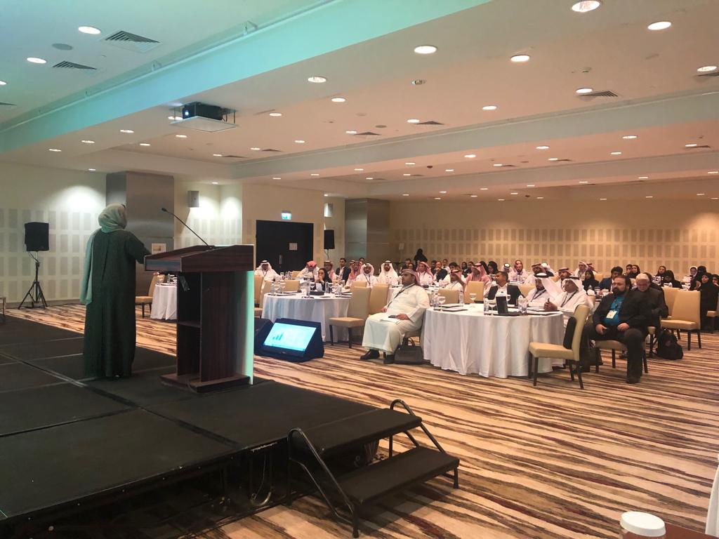 theHRobserver's tweet photo. Future Workforce KSA kicked off today with the agenda to discuss #transformation #innovation #saudisation #leadership in the Kingdom #WorkforceKSA #workforce #SaudiArabia #conference #humancapital #humanresources https://t.co/Bkg9EsSb3H