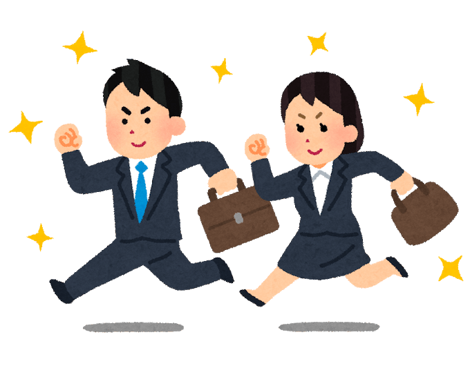 編集長のtwitterイラスト検索結果