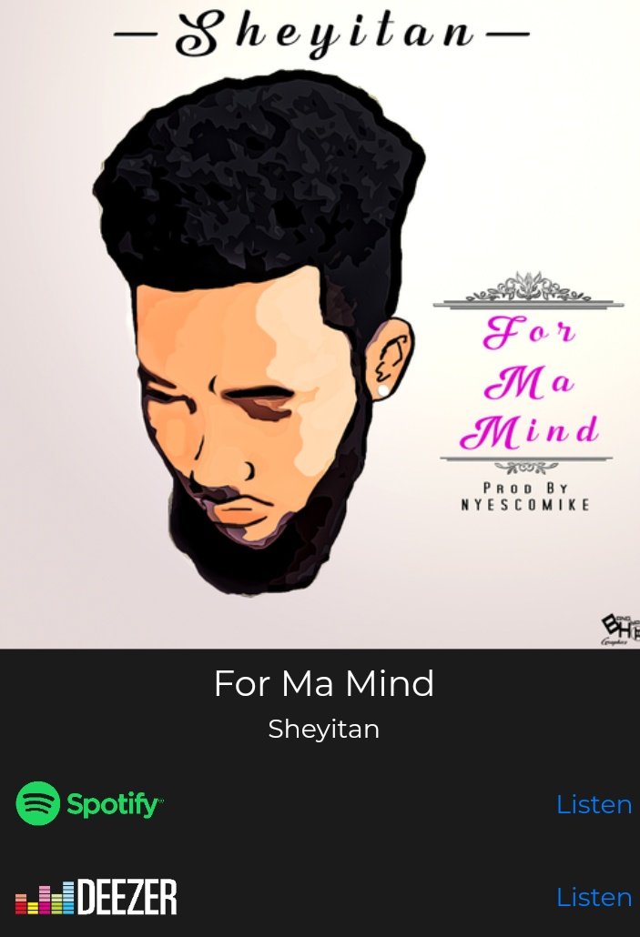 iamLoshayy's tweet photo. Now Out!! #ForMaMind
Listen here
https://t.co/MmuBqbF0ub
Listen here
https://t.co/8Pmse3F7o0
Download here
https://t.co/YkS5oxmphK
Please Retweet 🙏🙏🙏 https://t.co/6ZZx1FtpXi
