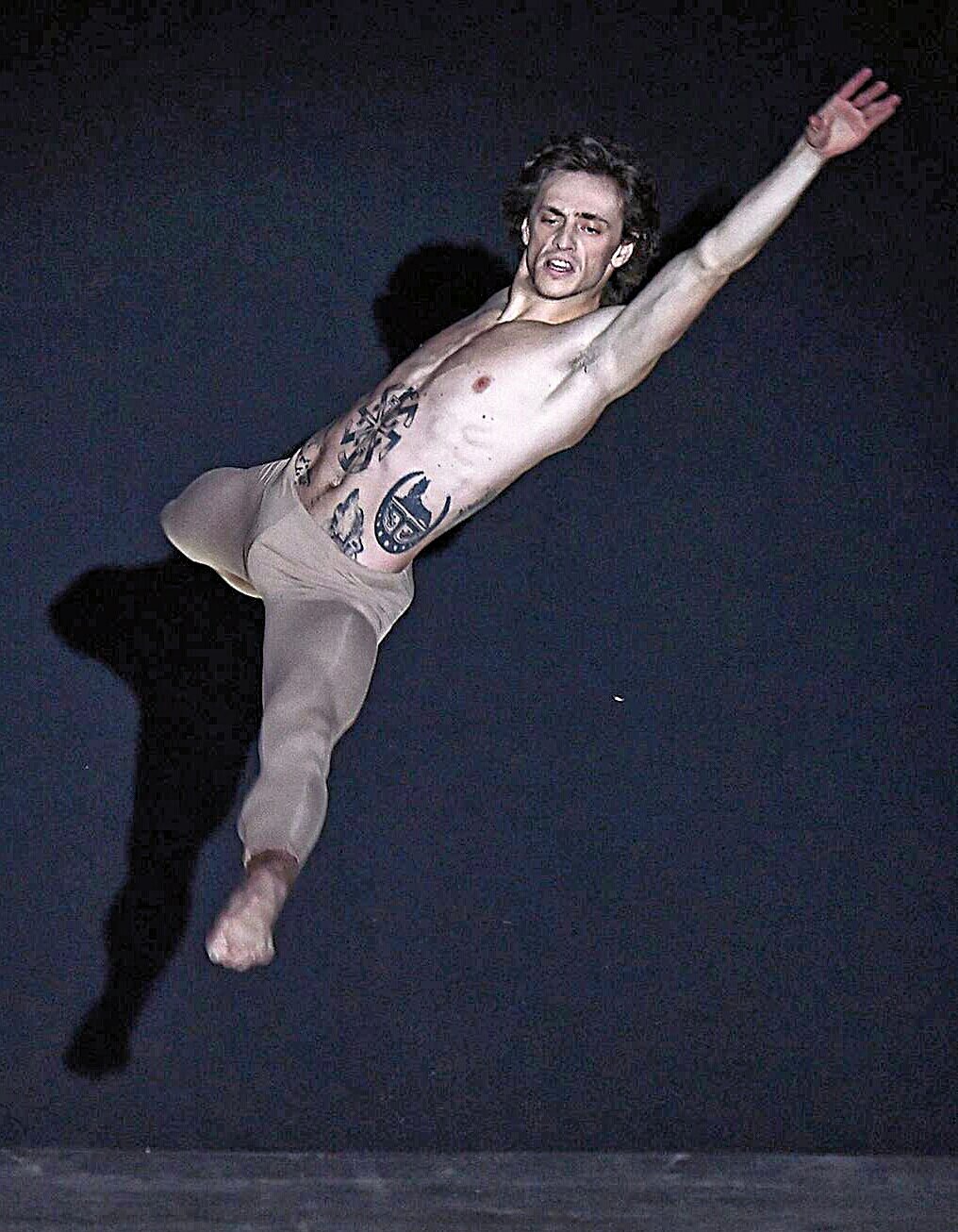 Балерун Сергей Полунин