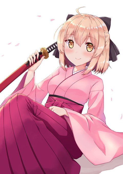 桜セイバーのtwitterイラスト検索結果 桜セイバーのtwitterイラスト検索結果